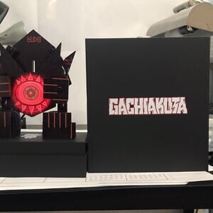 Crunchy roll Anime GAGHIAKUTA Model
